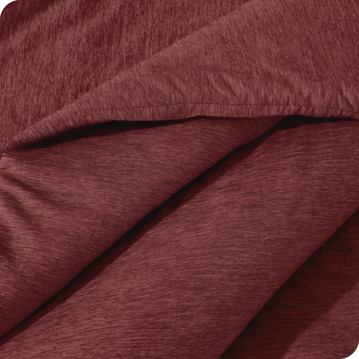Down Alternative Track Stitch Comforter Set - Bare Home