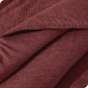 Down Alternative Track Stitch Comforter Set - Bare Home