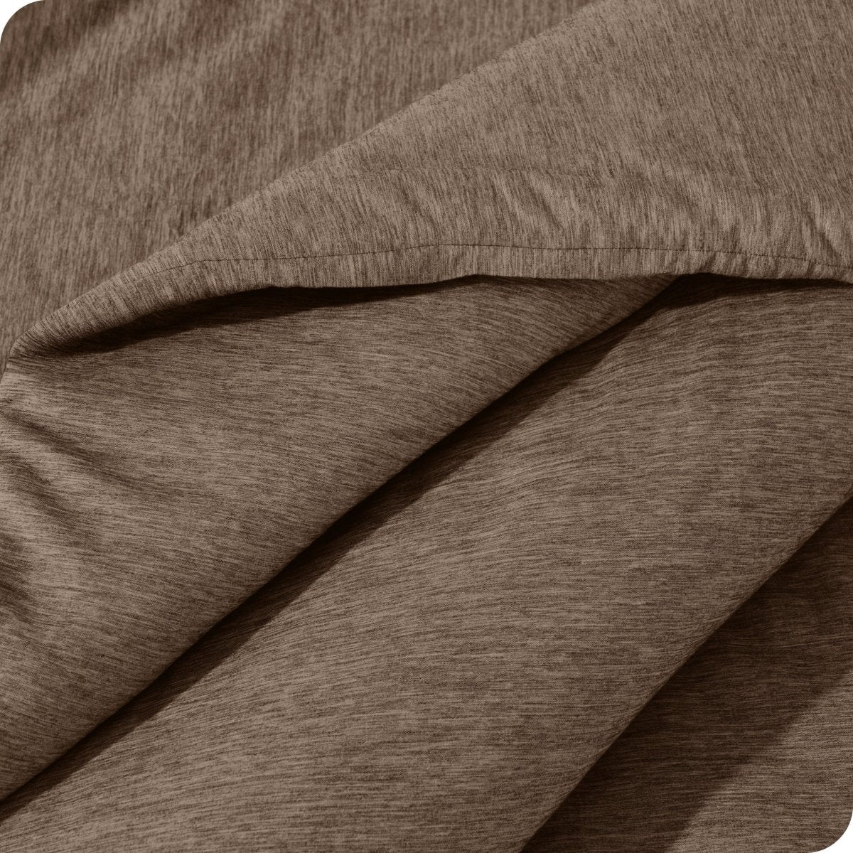Down Alternative Track Stitch Comforter Set - Bare Home