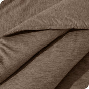 Down Alternative Track Stitch Comforter Set - Bare Home
