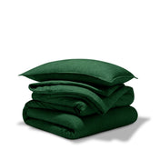 Down Alternative Track Stitch Comforter Set - Bare Home