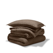 Down Alternative Track Stitch Comforter Set - Bare Home