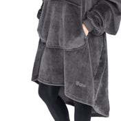 The Bare Homey™ - Microplush Wearable Blanket - Adult - Bare Home