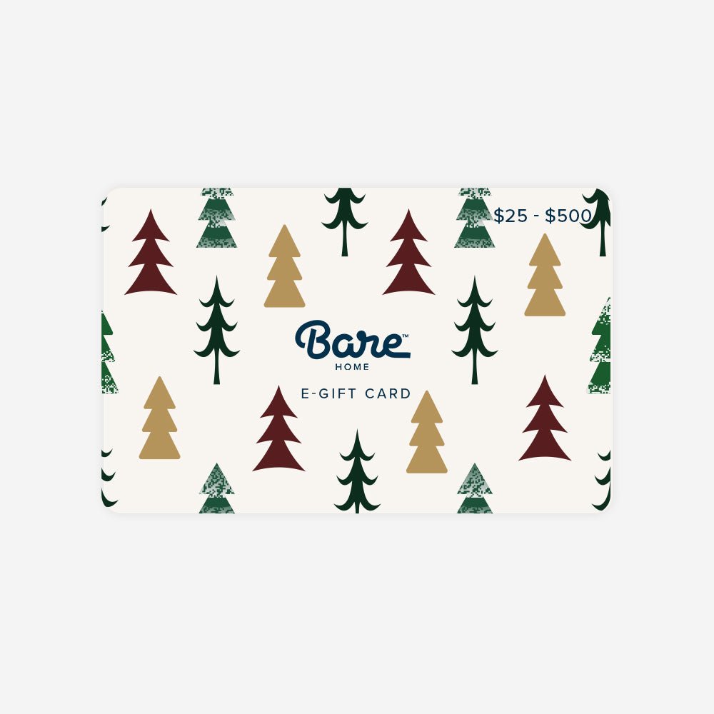 Bare Home Digital Gift Card - Bare Home