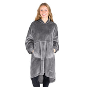 The Bare Homey™ - Microplush Wearable Blanket - Adult - Bare Home