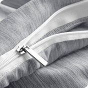 Microfiber Duvet Cover & Sham Set - Heather - Bare Home