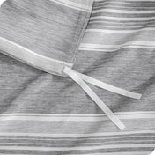 Microfiber Duvet Cover & Sham Set - Heather - Bare Home