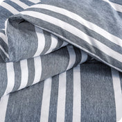 Microfiber Duvet Cover & Sham Set - Heather - Bare Home
