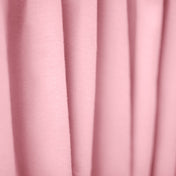 Close up image of a grey receiving blanket