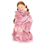 The Bare Homey™ - Microplush Wearable Blanket - Youth - Bare Home