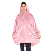 The Bare Homey™ - Microplush Wearable Blanket - Adult - Bare Home