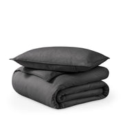 Linen Duvet Cover Set - Bare Home