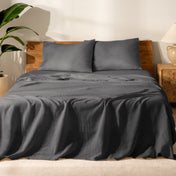 Linen Sheet Set - Bare Home