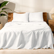 Linen Sheet Set - Bare Home