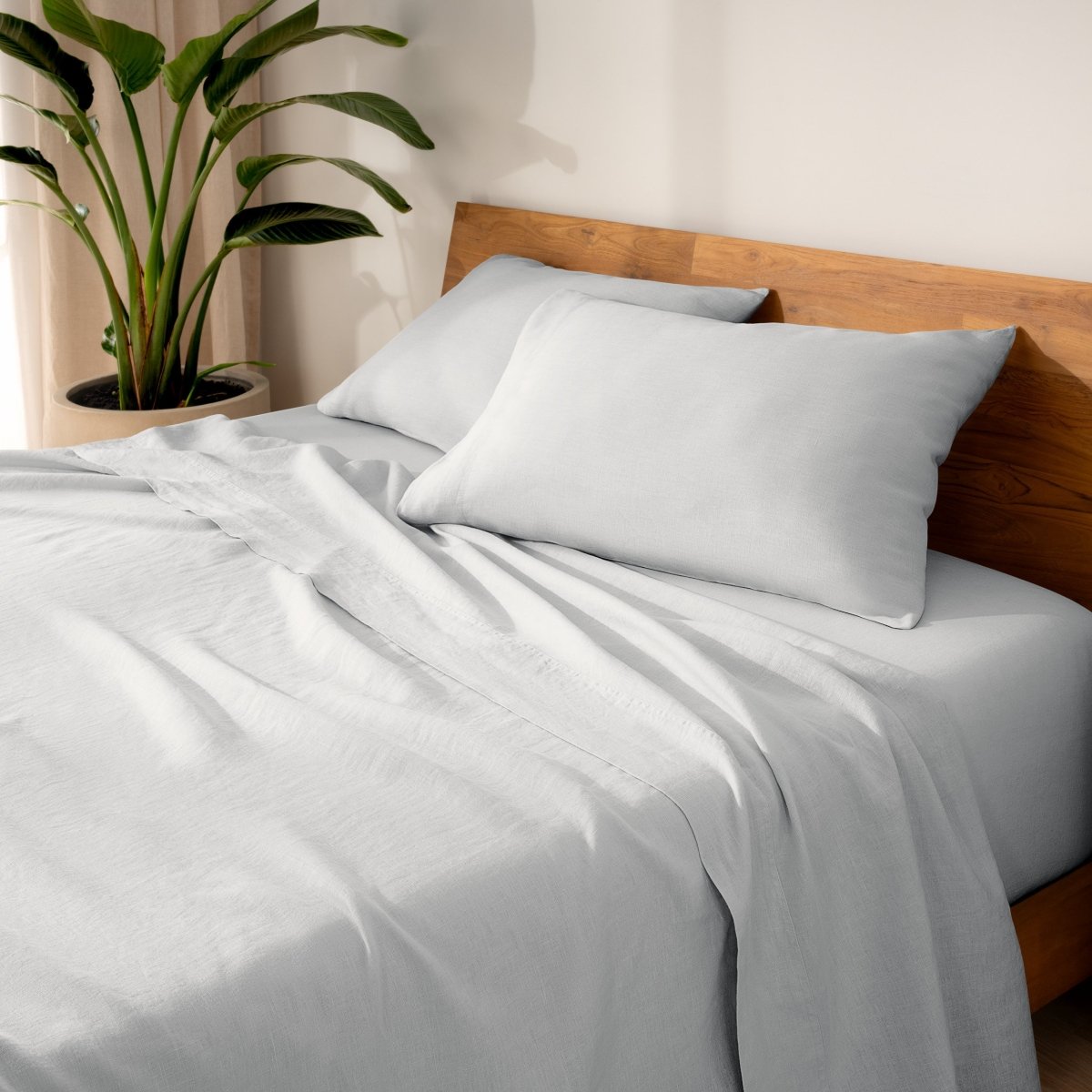 Linen Sheet Set - Bare Home