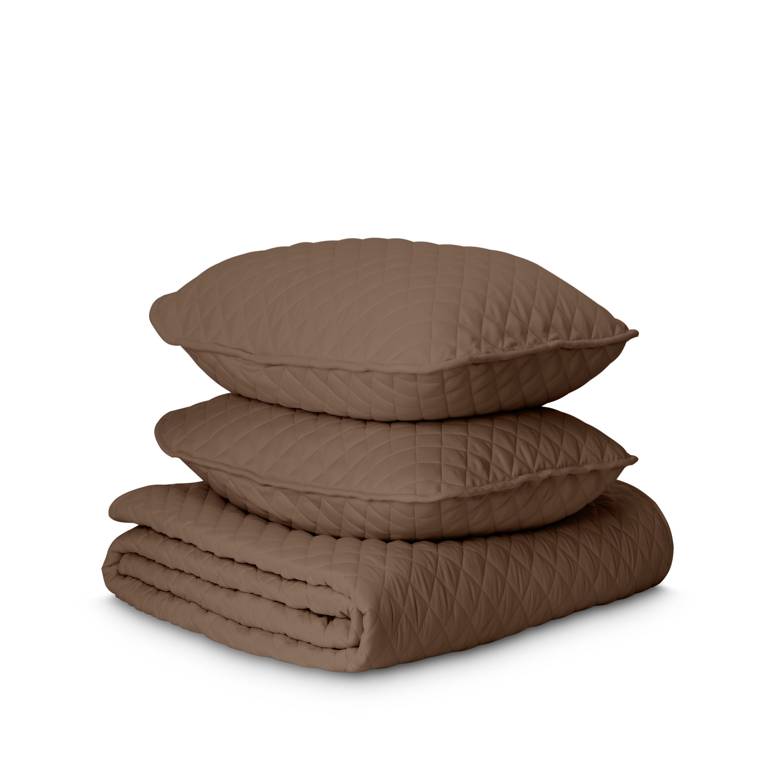 Microfiber Quilt Set - Bare Home