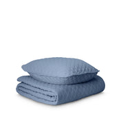 Microfiber Quilt Set - Bare Home