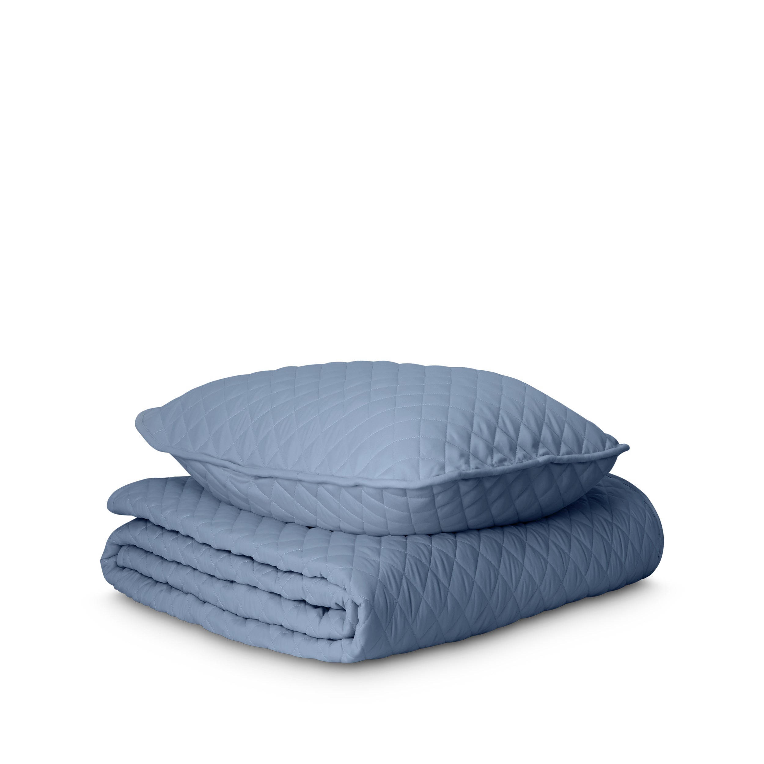 Microfiber Quilt Set - Bare Home