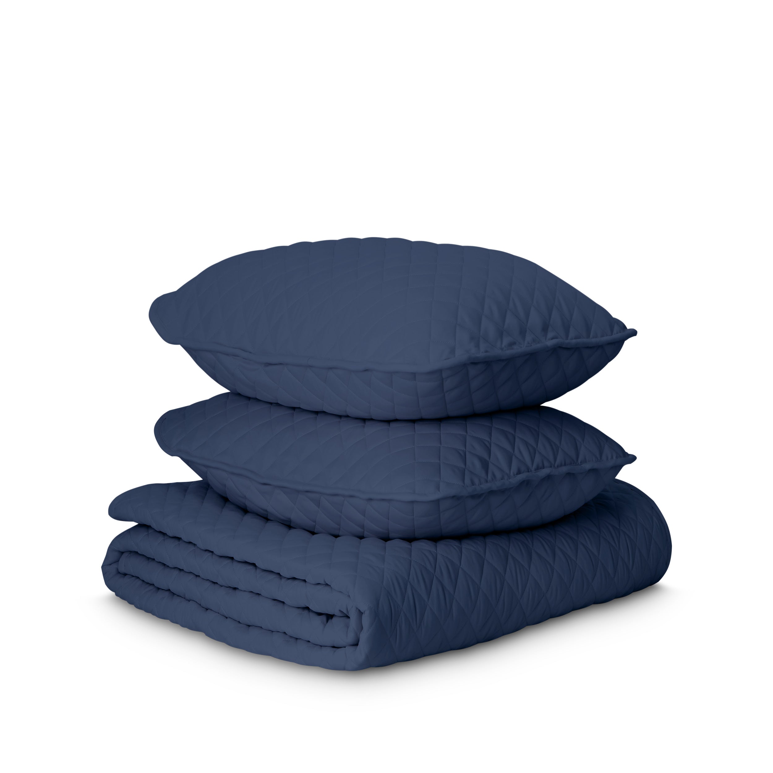 Microfiber Quilt Set - Bare Home