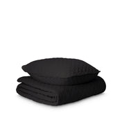 Microfiber Quilt Set - Bare Home