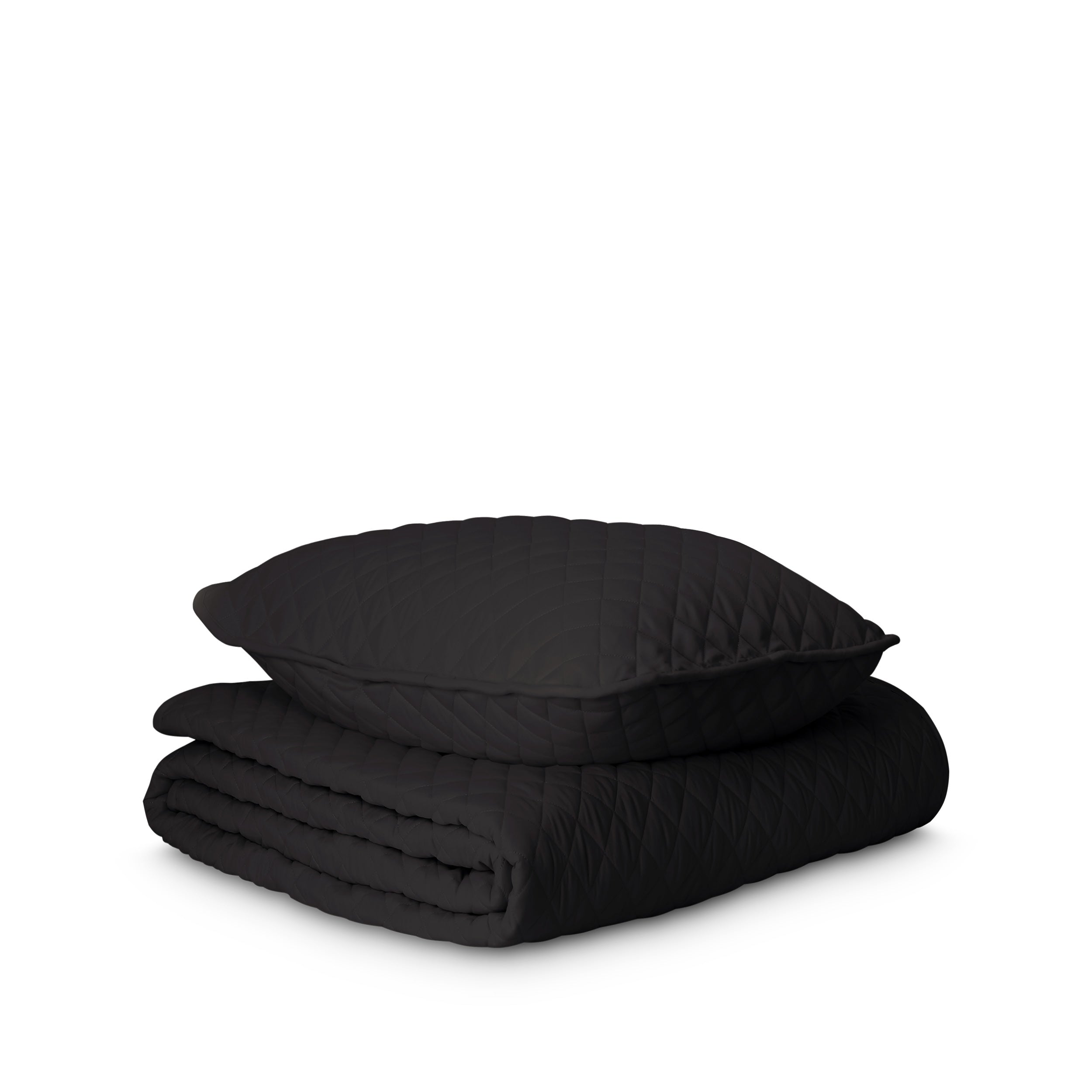 Microfiber Quilt Set - Bare Home