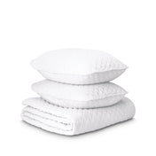 Microfiber Quilt Set - Bare Home