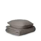 Microfiber Quilt Set - Bare Home