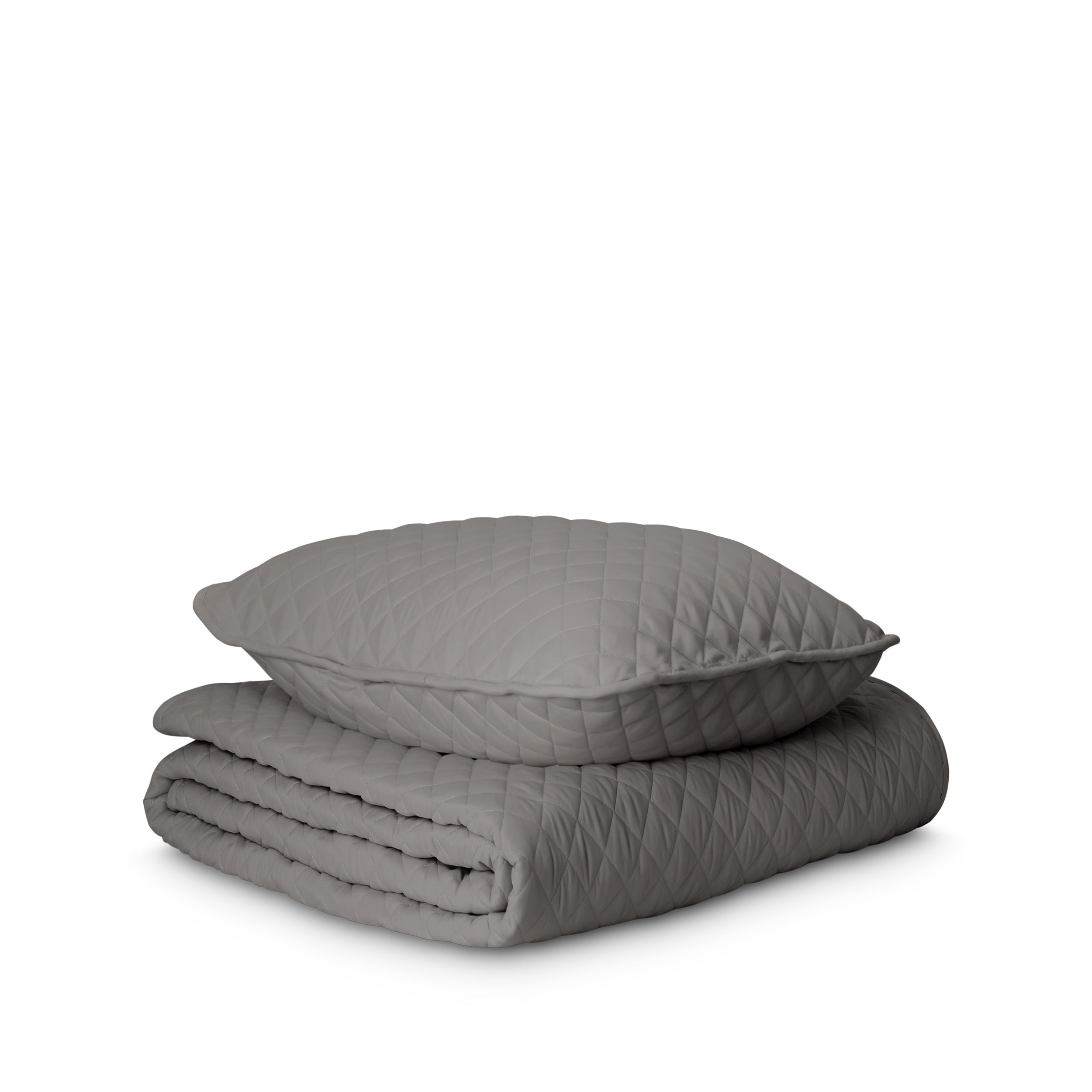 Microfiber Quilt Set - Bare Home