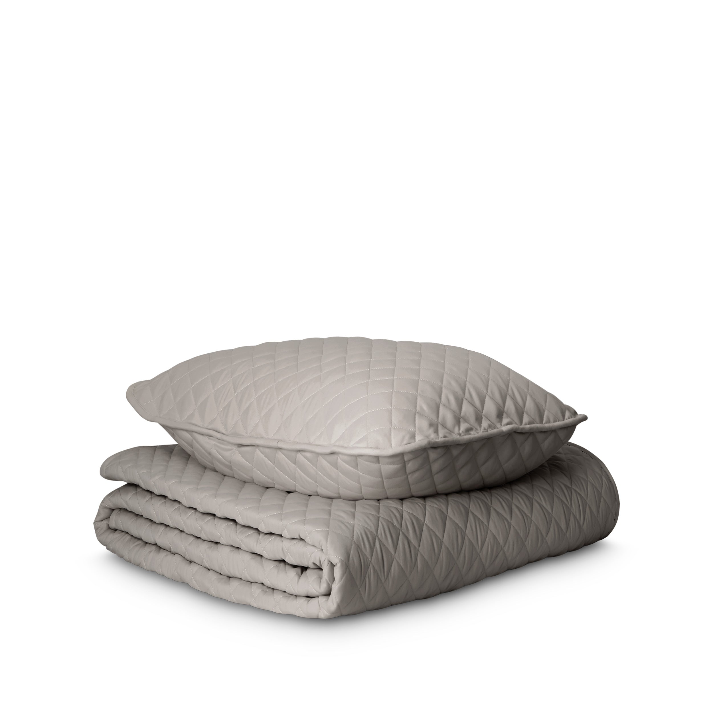 Microfiber Quilt Set - Bare Home