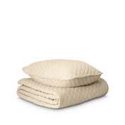 Microfiber Quilt Set - Bare Home