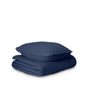 Microfiber Quilt Set - Bare Home