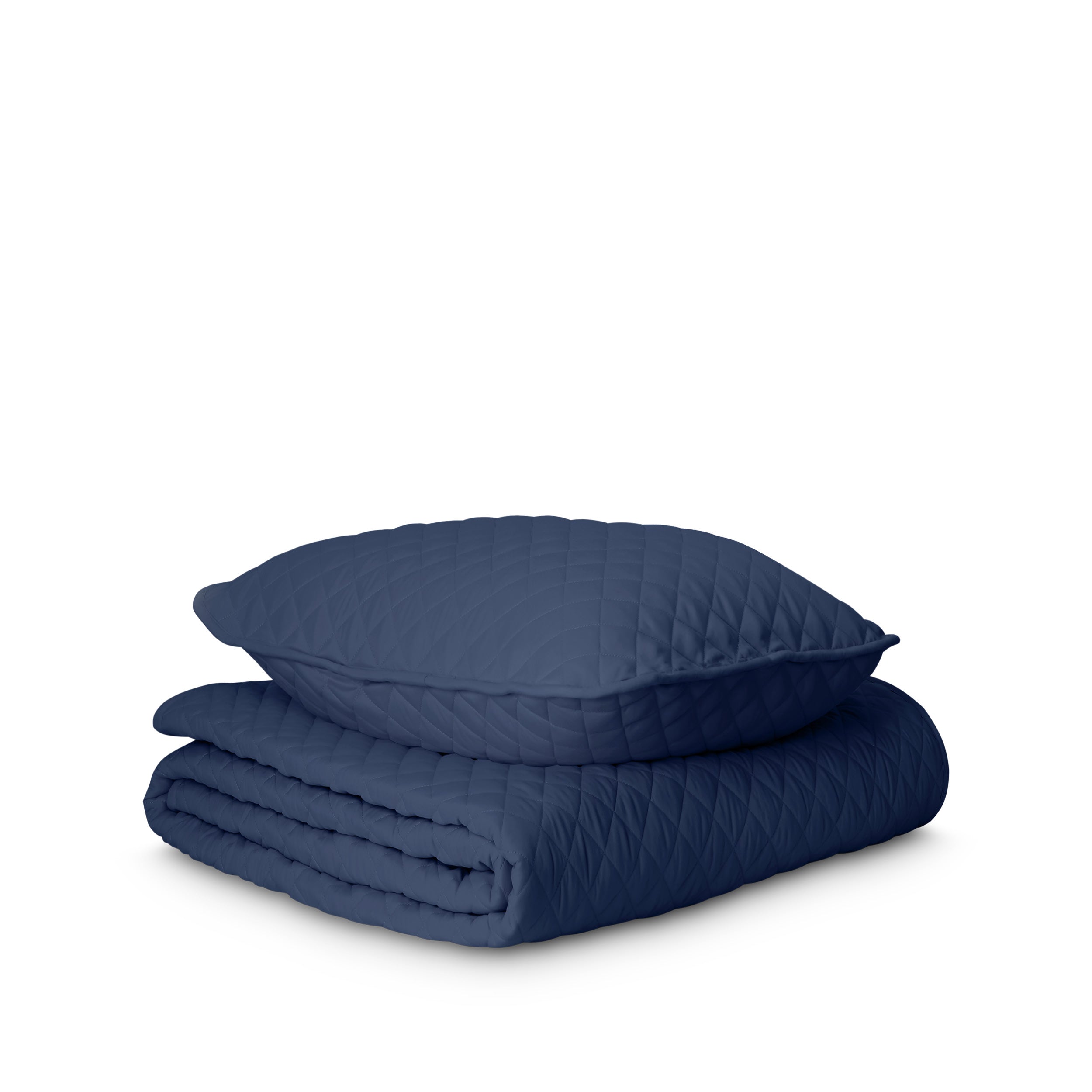 Microfiber Quilt Set - Bare Home