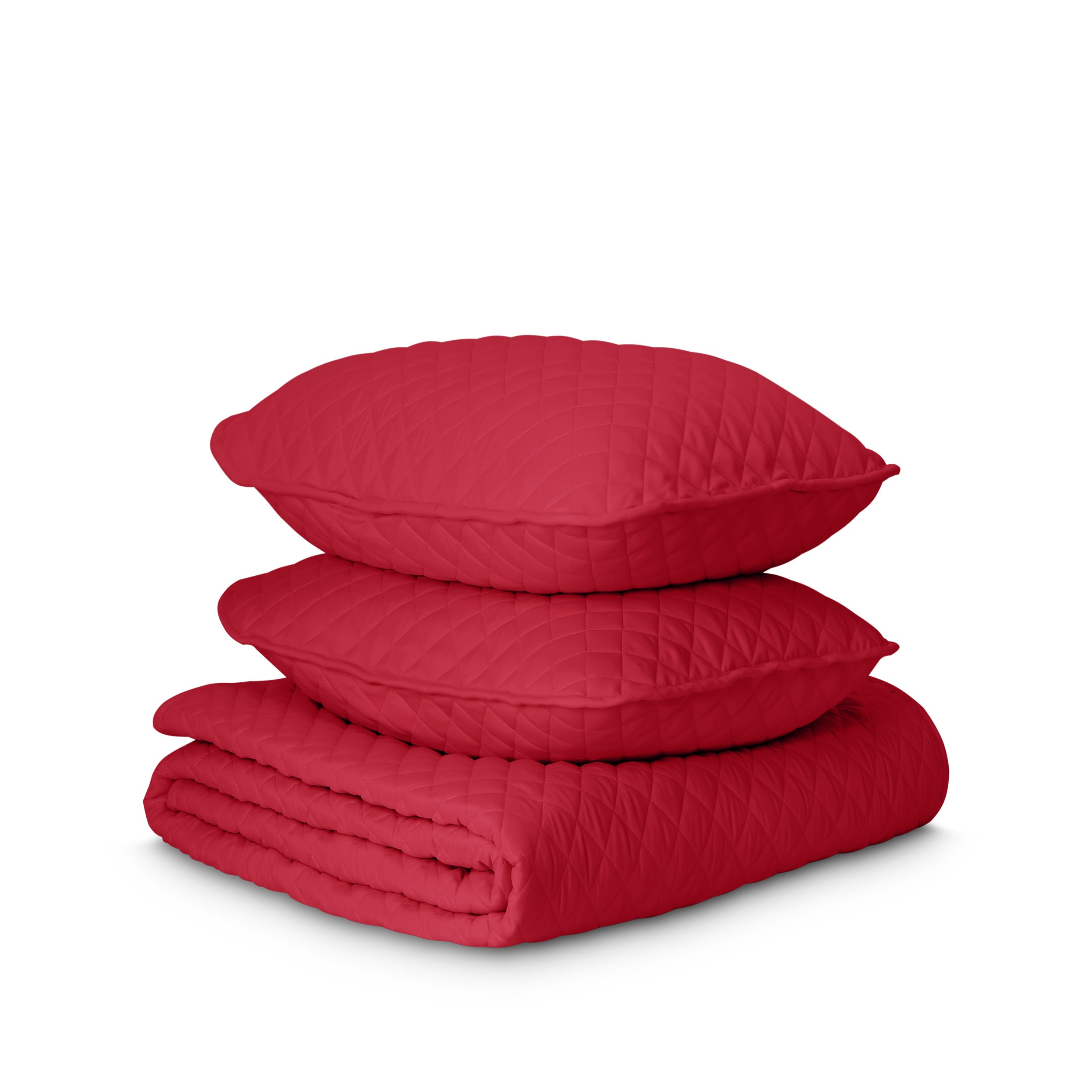 Microfiber Quilt Set - Bare Home