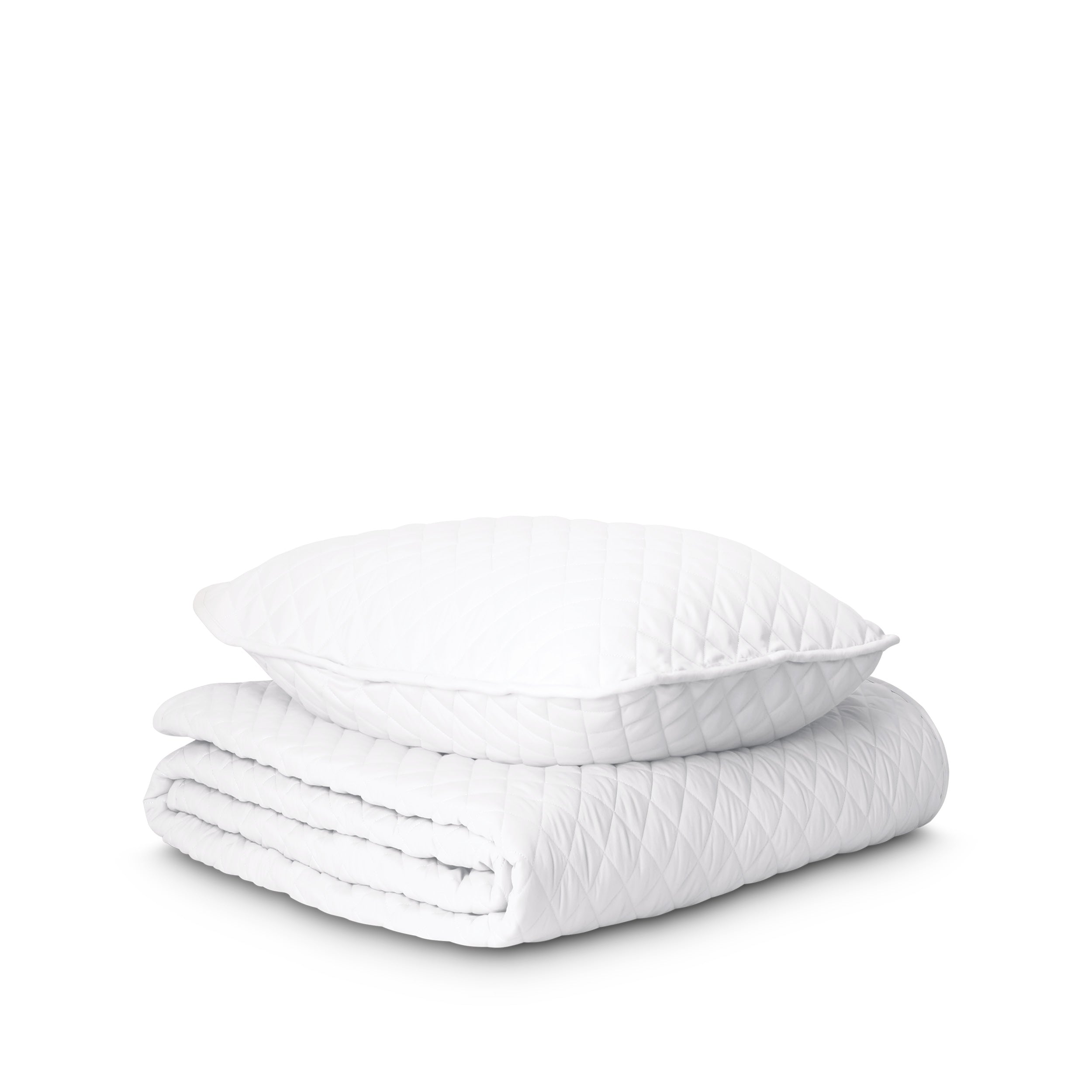 Microfiber Quilt Set - Bare Home