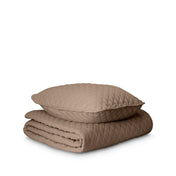 Microfiber Quilt Set - Bare Home