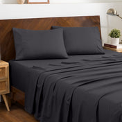Microfiber Sheet Set - Envelope Pillowcase - Bare Home