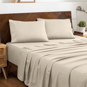Microfiber Sheet Set - Envelope Pillowcase - Bare Home
