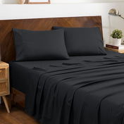 Microfiber Sheet Set - Envelope Pillowcase - Bare Home