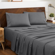 Microfiber Sheet Set - Envelope Pillowcase - Bare Home