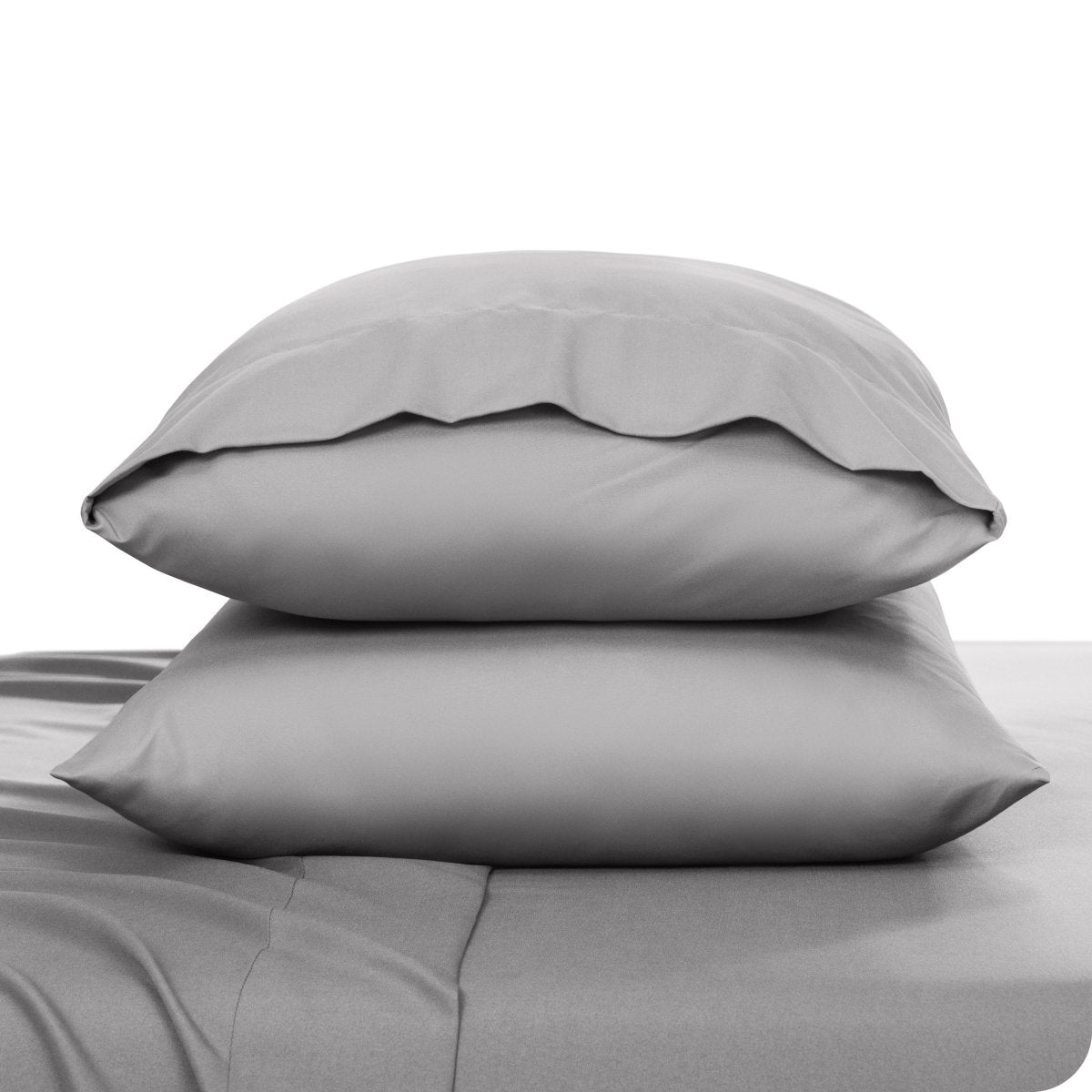 Microfiber Sheet Set - Envelope Pillowcase - Bare Home