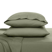 Microfiber Sheet Set - Envelope Pillowcase - Bare Home