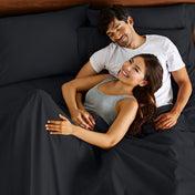 Microfiber Sheet Set - Envelope Pillowcase - Bare Home