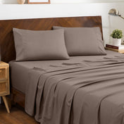 Microfiber Sheet Set - Envelope Pillowcase - Bare Home