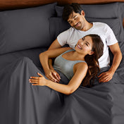 Microfiber Sheet Set - Envelope Pillowcase - Bare Home