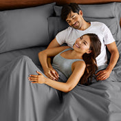 Microfiber Sheet Set - Envelope Pillowcase - Bare Home