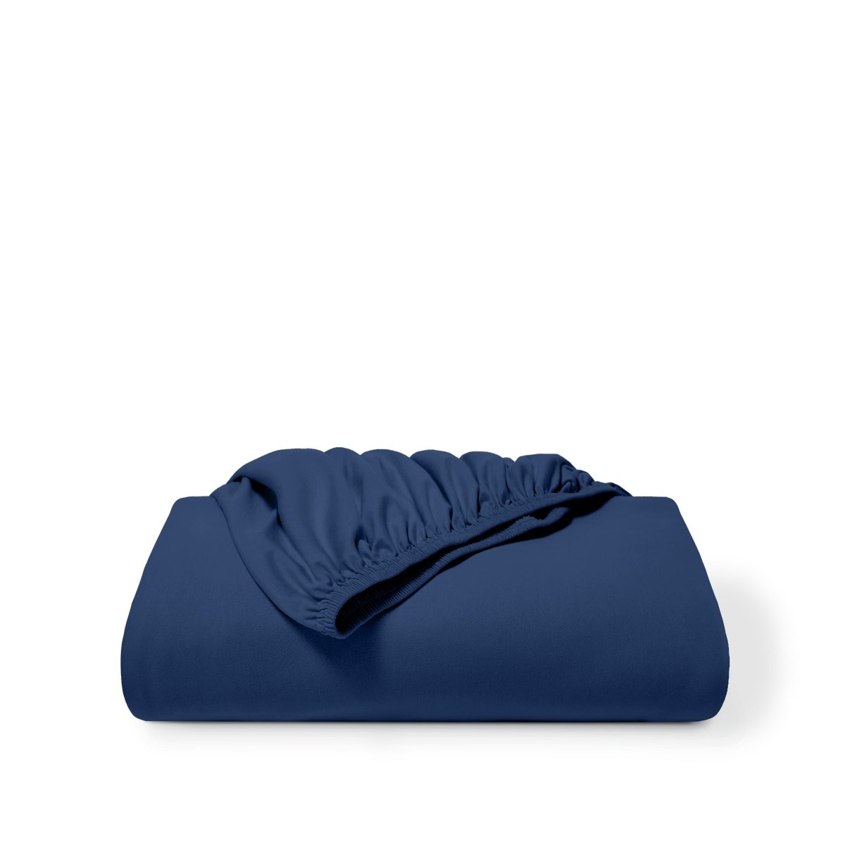 Organic Cotton Jersey Fitted Sheet - Bare Home
