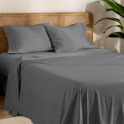 Organic Cotton Jersey Sheet Set - Bare Home