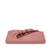 Organic Cotton Percale Fitted Sheet - Bare Home