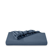 Organic Cotton Percale Fitted Sheet - Bare Home