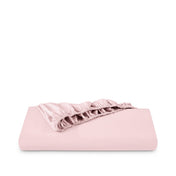 Organic Cotton Percale Fitted Sheet - Bare Home